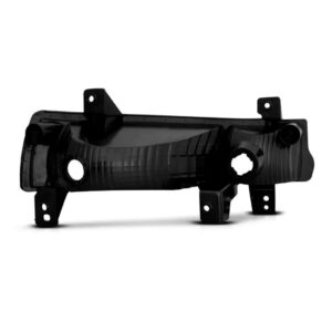 Lanterna Dianteiro Parachoque Compass 2017 A 2018 Daylight Lado Esquerdo