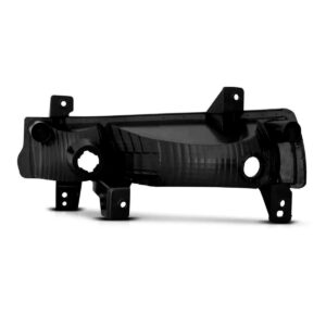 Lanterna Dianteiro Parachoque Compass 2017 A 2018 Daylight Lado Esquerdo