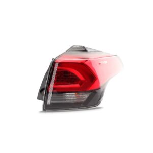 Lanterna Traseira Rav4 2016 2017 2018 Canto Com Led Lado Direito