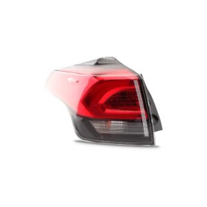 Lanterna Traseira Rav4 2016 2017 2018 Canto Com Led Lado Esquerdo