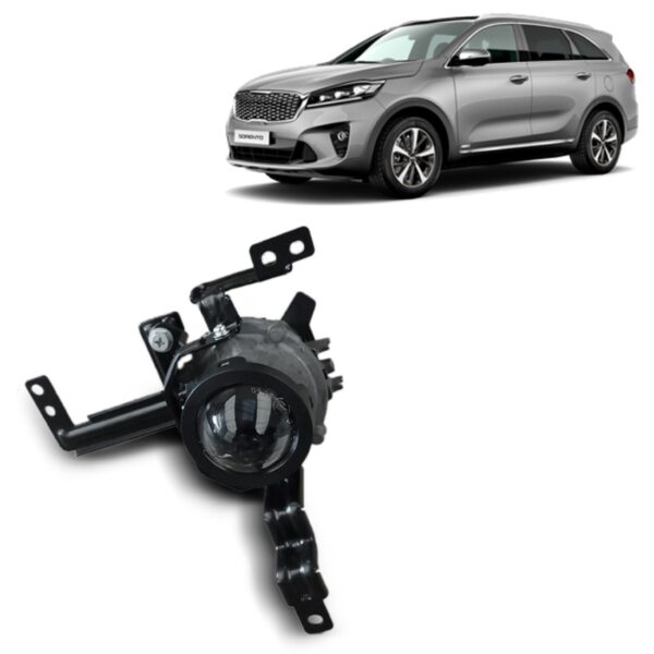 Farol Milha Auxiiar Sorento 2019 2020 Neblina Hb4 1ª Linha Direito Passageiro