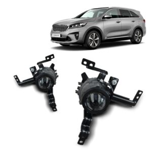 Farol Milha Auxiiar Sorento 2019 2020 Neblina Hb4 1ª Linha Direito Passageiro