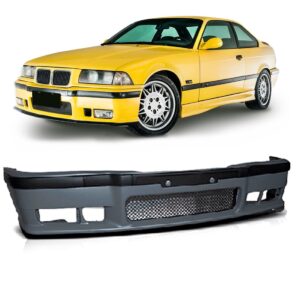 Parachoque Dianteiro Bmw M3 E36 1991 A 1997 Motorsport