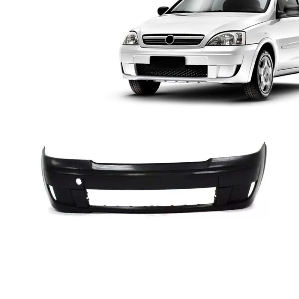 Envolvente Dianteiro Corsa Montana Sport 08 A 2012 1a Linha  Preto
