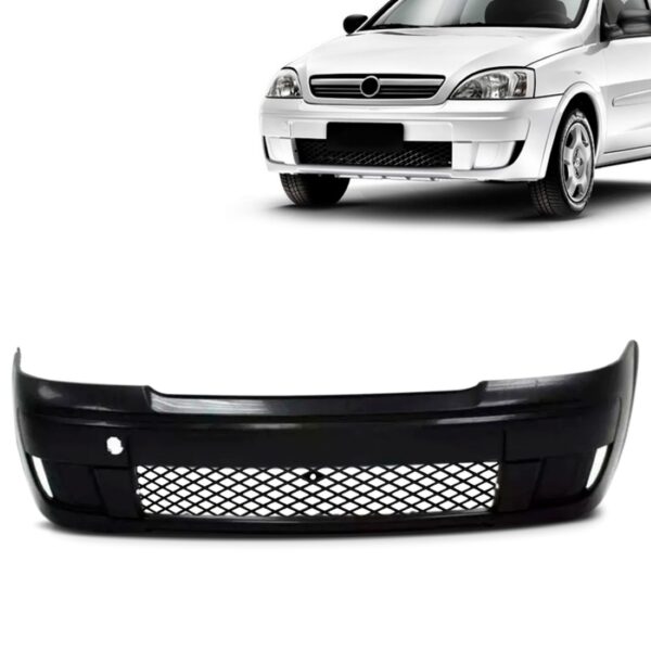 Envolvente Dianteiro Corsa Montana Sport 08 A 2012 1a Linha  Preto
