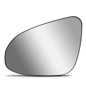 Lente Retrovisor Toyota Yaris 2018 2019 Novo Lado Esquerdo