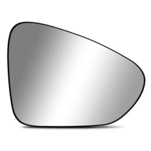 Lente Retrovisor Para Fiat Strada 2020 2021 2022 A 2026 Nova Direito