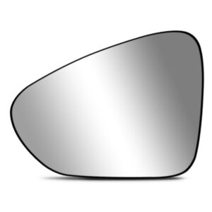 Lente Retrovisor Para Fiat Strada 2020 2021 2022 A 2026 Nova Esquerdo