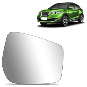 Lente Retrovisor Nissan Kicks 2017 2018 2019 Novo Lado Direito
