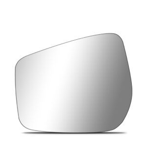 Lente Retrovisor Nissan Kicks 2017 2018 2019 Novo