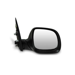 Retrovisor Amarok 2009 2010 2011 12 2013 2014 Fixo Preto Lado Direito