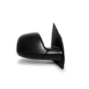 Retrovisor Amarok 2009 2010 2011 12 2013 2014 Fixo Preto Lado Direito