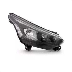 Farol Dianteiro Cronos 17 18 19 20 21 22 23 C/ Led 1ª Linha Direito/passageiro