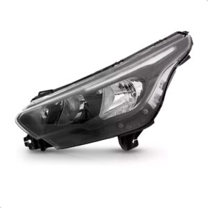 Farol Dianteiro Cronos 17 18 19 20 21 22 23 S/ Led 1ª Linha Esquerdo/motorista