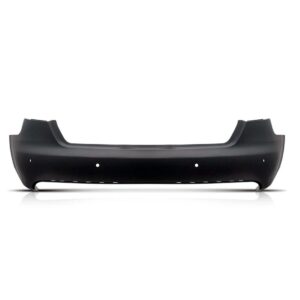 Para-choque Traseiro Audi A4 2007 A 2011 Com Furo 1a Linha