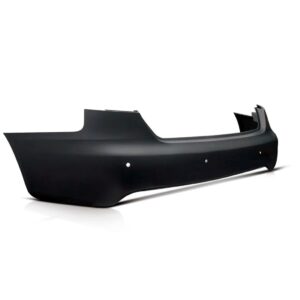 Para-choque Traseiro Audi A4 2007 A 2011 Com Furo 1a Linha