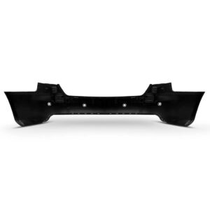 Para-choque Traseiro Audi A4 2007 A 2011 Com Furo 1a Linha