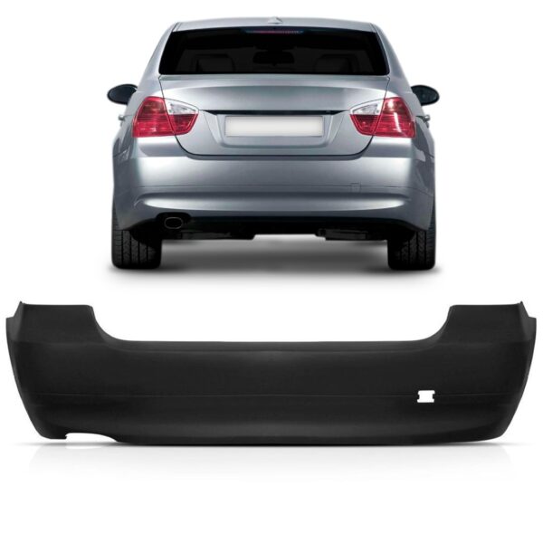 Envolvente Traseiro Bmw Serie 3 06 A 2008 318 320 1a Linha