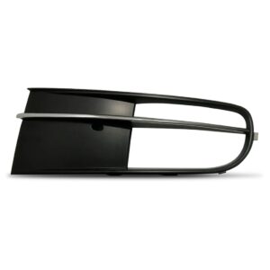 Moldura Milha Auxiliar Fusca 2011 2012 2013 2014 2015 Lado Esquerdo