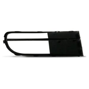 Moldura Milha Auxiliar Fusca 2011 2012 2013 2014 2015 Lado Esquerdo