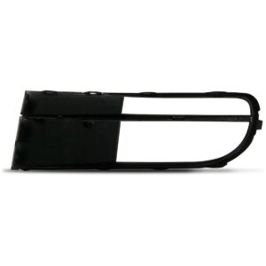 Moldura Milha Auxiliar Fusca 2011 2012 2013 2014 2015 Lado Esquerdo