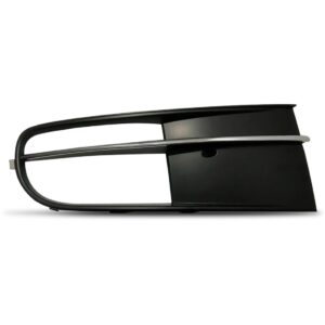 Moldura Milha Auxiliar Fusca 2011 2012 2013 2014 2015 Lado Direito