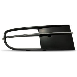 Moldura Milha Auxiliar Fusca 2011 2012 2013 2014 2015 Lado Direito