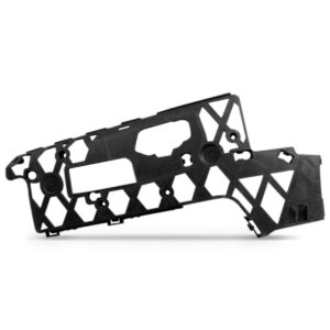 Guia Parachoque Dianteiro Passat 2011 2012 2013 2014 Lado Esquerdo