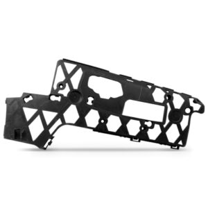 Guia Parachoque Dianteiro Passat 2011 2012 2013 2014 Lado Direito