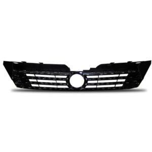 Grade Radiador Passat 2011 2012 A 2014 Com Friso 1a Linha