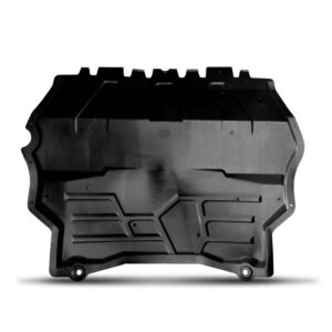Defletor Protetor Inferior Central Carter Tiguan 2007 A 2011