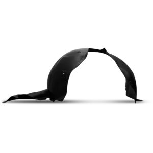 Protetor Caixa De Roda Dianteiro Tiguan 2007 2008 09 10 2011 Lado Esquerdo