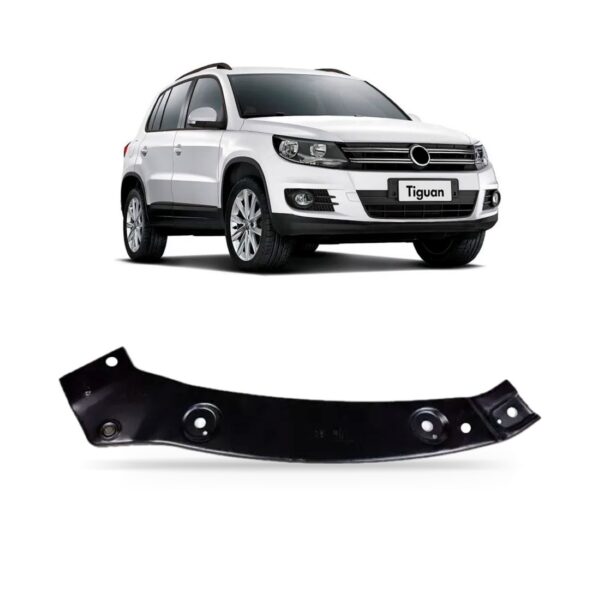Suporte Externo Radiador Tiguan 2012 2013 2014 2015 Promoção Lado Esquerdo
