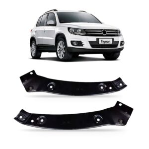Suporte Externo Radiador Tiguan 2012 2013 2014 2015 Promoção Lado Esquerdo