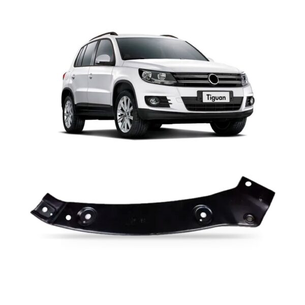 Suporte Externo Radiador Tiguan 2012 2013 2014 2015 Promoção Lado Direito