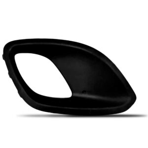 Moldura Milha Auxiliar Picanto 2012 2013 2014 2015 Com Furo Lado Direito