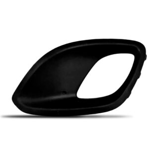 Moldura Milha Auxiliar Picanto 2012 2013 2014 2015 Com Furo Lado Esquerdo