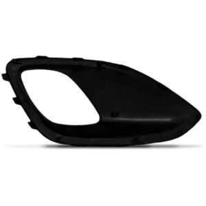 Moldura Milha Auxiliar Picanto 2012 2013 2014 2015 Com Furo Lado Esquerdo