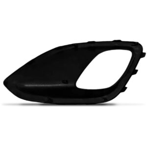 Moldura Milha Auxiliar Picanto 2012 2013 2014 2015 Com Furo Lado Esquerdo