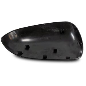 Capa Retrovisor Palio 2012 A 2020/mobi 2016/.. Preto Lisa Ld Direito