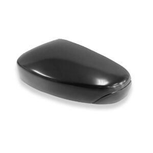 Capa Retrovisor Sandero Logan 2015 Sem Pisca Liso C/garantia Lado Esquerdo