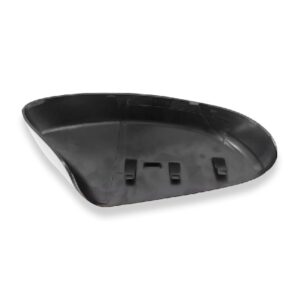 Capa Retrovisor Sandero Logan 2015 Sem Pisca Liso C/garantia Lado Esquerdo