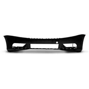 Envolvente Dianteiro Passat 2011 A 2014 S Furo Sensor Novo Preto