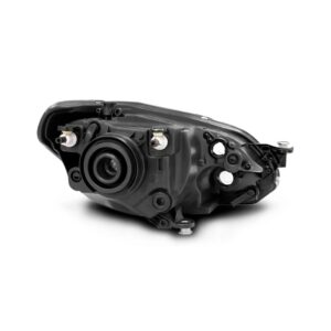 Farol Up 14 15 2016 Eletrico Manual Com Friso Cinza 1ª Linha Esquerdo/motorista