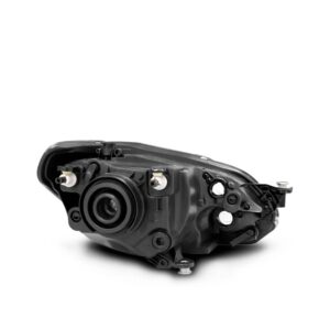 Farol Up 14 15 2016 Eletrico Manual Com Friso Cinza 1ª Linha - Direito/passageiro