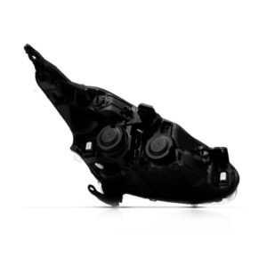 Farol Peugeot 208 2012 A 2016 Manual Cromado S/led 1ª Linha Esquerdo/motorista