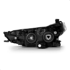 Farol Para Toyota Yaris 2018 2019 2020 Cromado 1ª Linha Direito/passageiro