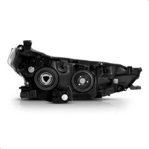 Farol Para Toyota Yaris 2018 2019 2020 Cromado 1ª Linha Esquerdo/motorista