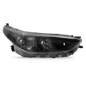 Farol Yaris 2018 2019 2020 2021 2022 Máscara Negra 1ª Linha - Direito/passageiro
