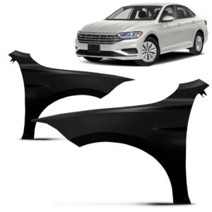 Paralama Jetta 2019 2020 2021 2022 Lado Direito